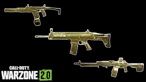 Warzone 2.0: Best meta weapons to use from each category in Season 1 ...