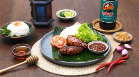 Resep Ayam Bakar Madu yang Mudah dan Lezat - MAHI