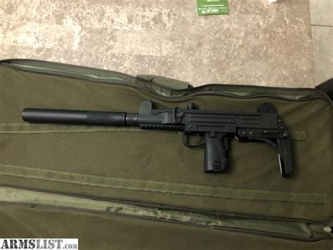 ARMSLIST - For Sale: IWI UZI 22lr