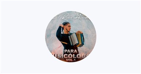 ‎El Rubio Acordeon en Apple Music