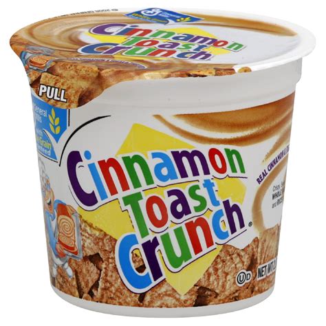 Cinnamon Toast Crunch, 2 oz.