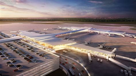 Four firms vie for $1 billion KCI airport renovation | Bond Buyer