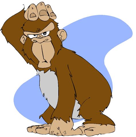 Monkey Pictures Cartoons - Cliparts.co