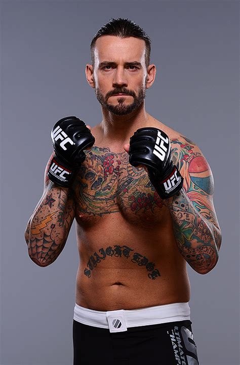 [Rumor] So CM Punk finally makes his debut at UFC 202 | Sherdog Forums ...