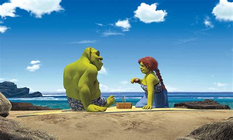 5 chistes de Shrek 2 que sólo son para adultos (esos guionistas son ...