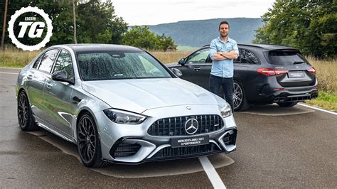 FIRST LOOK: 2023 Mercedes-AMG C63 S - 670bhp, F1 Hybrid Tech ...