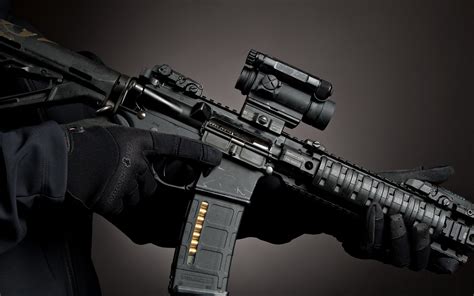 M4 Carbine Wallpaper - WallpaperSafari