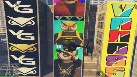 Vanoss Gaming Billboards - GTA5-Mods.com