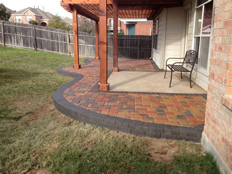 Pin on Landscape Patios & Driveways