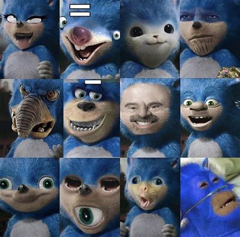 Cursed sonic : r/dankmemes