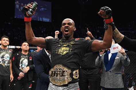 Jon Jones Record: Every Jones’ Record Which Is Almost Unachievable in ...