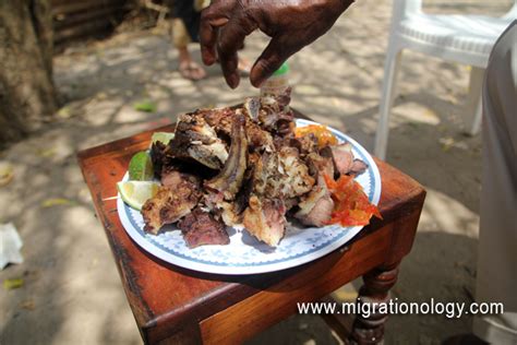 Nyama Choma - From the Carcass, Onto the Grill, Into Your Mouth ...