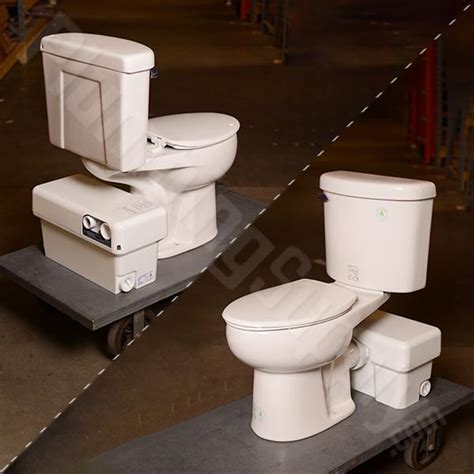 Macerating toilets - easily add a toilet just about anywhere you want