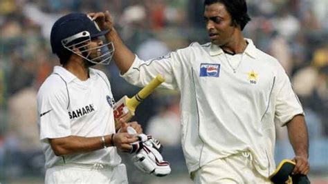 Former Pakistan Speedster Shoaib Akhtar reveals what he thought when he ...