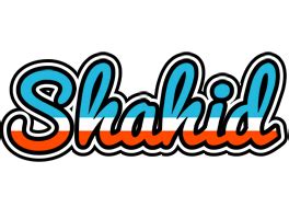 Shahid Logo | Name Logo Generator - Popstar, Love Panda, Cartoon ...