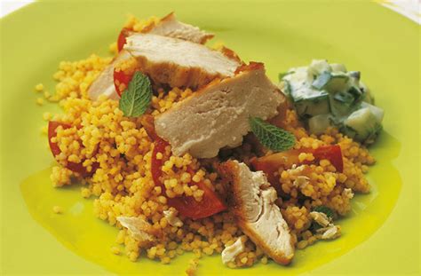 Hairy Bikers' Algerian Couscous | Dinner Recipes | GoodtoKnow