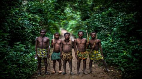 Mbuti Tribe: People and Cultures of the World | THE WORLD HOUR