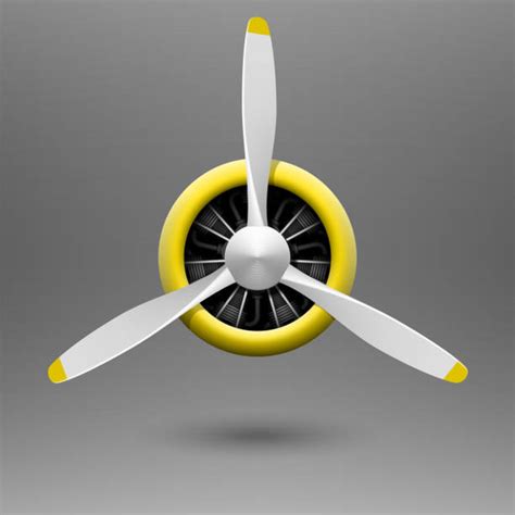 Airplane Propeller Illustrations, Royalty-Free Vector Graphics & Clip ...