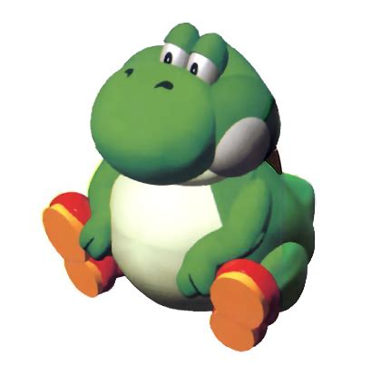 Big Yoshi | Fat Yoshi | Know Your Meme