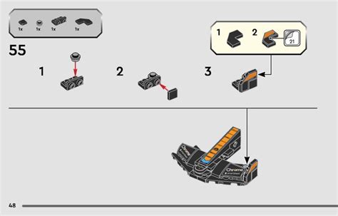 LEGO 76919 2023 McLaren Formula 1 Car Instructions, Speed Champions ...