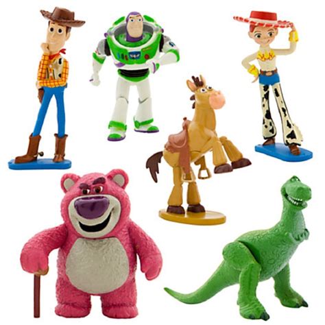 Favorite Toy Characters 19 — Toy Story Characters - Kids Toys News