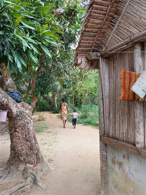 Island Bliss: Exploring the Peaceful Village Life of Madagascar S ...