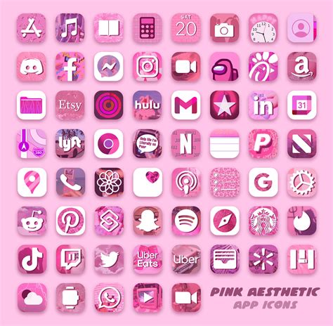 Discord Logo Aesthetic Pink - Aesthetic Pink Discord Emoji - Marisa Bazhaev