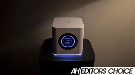 Ubiquiti AmpliFi Mesh Router Review - Security Can Actually Be Simple