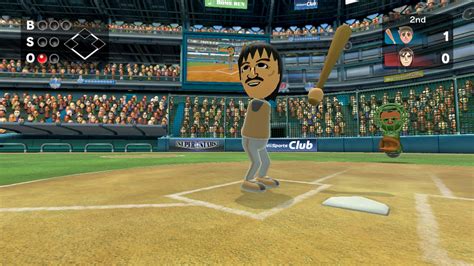 Wii Sports Club: Baseball + Boxing (Wii U eShop) Screenshots