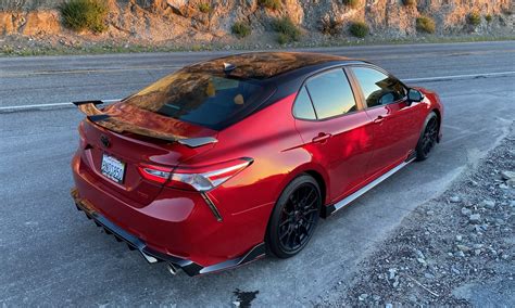 2020 Toyota Camry TRD Review: Surprisingly Sporty | The Torque Report