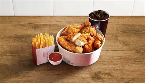 Franchise Kfc Di Malaysia - balebaleblogs