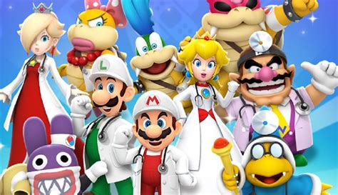 Dr. Mario World closes down its practice for the last time – Destructoid