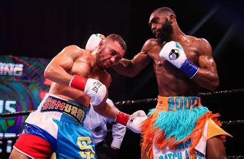 Jaron Ennis vs Sergey Lipinets - Results & Post-Fight Report