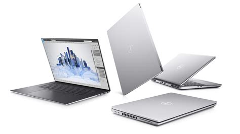 Dell unveils 2021 Precision mobile workstations - AEC Magazine