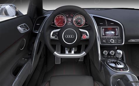 Audi R8 V12 Tdi 1024x768 pertaining to audi r8 v12 interior wallpapers ...