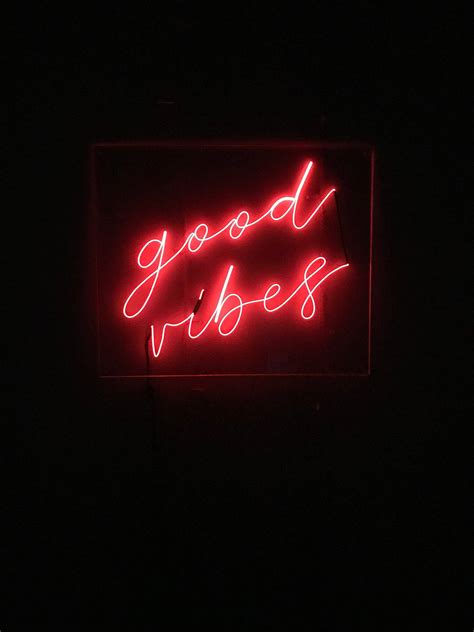 Baddie Aesthetic Wallpaper Red Neon - Goodnight, my love neon sign 36 ...