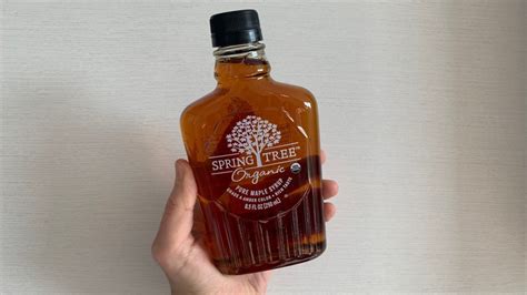 10 Popular Maple Syrup Brands, Ranked