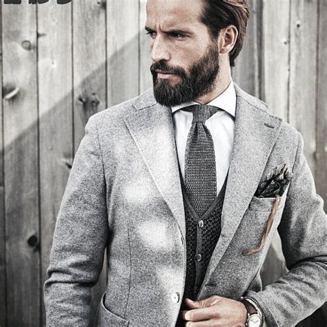 60 Professional Beard Styles For Men - Business Focused Facial Hair ...