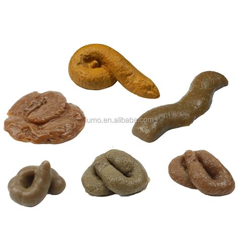 Fake Dog Poop Prank Toys Realistic Mischief Novelty Joke Stress Relief ...