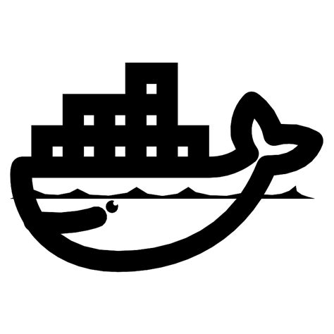 Docker Vector SVG Icon - SVG Repo