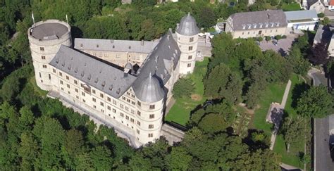 Story Inspirations – Raid on Wewelsburg – Seth Skorkowsky