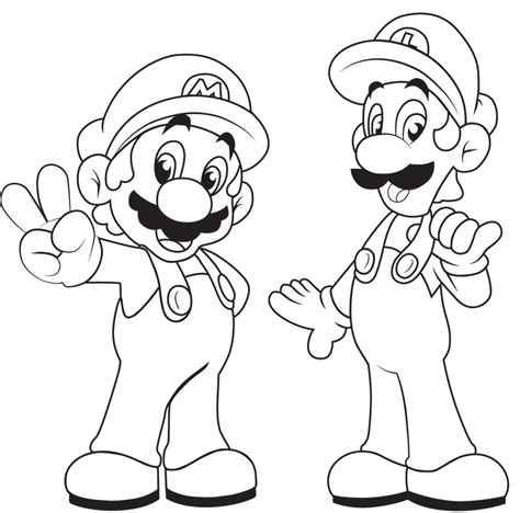 Mario Mario and Luigi Mario by ChupaCabraThing on DeviantArt