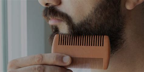 Beard Comb Vs Brush - What's The Difference & When To Use Which One