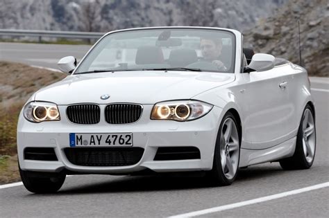 Used 2012 BMW 1 Series Convertible Review | Edmunds