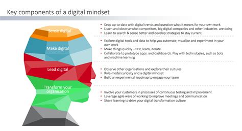 Digital Mindset Program — Leadership Mindset partners