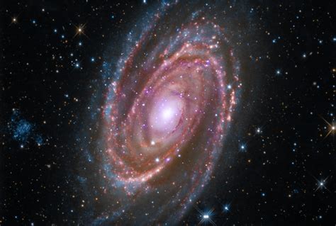 Spiral Galaxy M81 | NASA