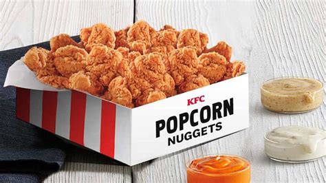 KFC Is Selling 70-Piece Popcorn Chicken Buckets Right Now for Just $10 ...