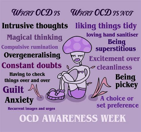 Charlotte – OCD awareness | OCD-UK