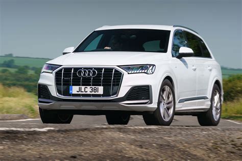 Audi Q7 hybrid review | DrivingElectric