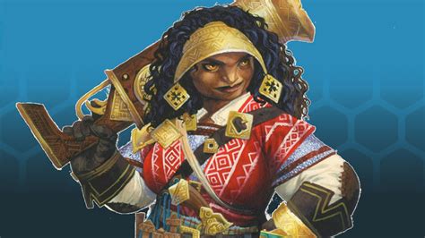 Exclusive: Surprise Pathfinder book debuts 12 new dwarf clans